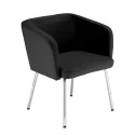 Nowoczesny fotel HELLO! 4L konferencyjny Nowy Styl