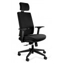 Krzesło SHELL Unique – ergonomiczne krzesło biurowe obrotowe