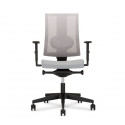 Ergonomiczne krzesło NAVIGO MESH Black Nowy Styl