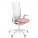 Ergonomiczne krzesło AccisPro 150SFL jasnoszary Profim