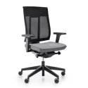 Ergonomiczne krzesło XENON NET 100 Profim obrotowe