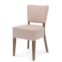 Drewniane krzesło A-9608/1 Tulip.2 – eleganckie i trwałe