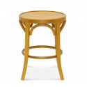 Drewniany taboret bukowy T-9739/46 Fameg