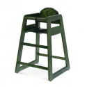 Drewniany stołek barowy KIDDY MDT-9970 Fameg dla dzieci