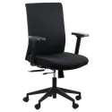 Ergonomiczne krzesło RIVERTON F/L Stema obrotowe