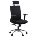 Ergonomiczne krzesło RIVERTON F/H Stema do biurka