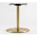 Mosiężna podstawa stołu A BIG 09 Brass Kamila