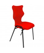 Ergonomiczne Krzesło STUDENT 6 – Plastikowe Krzesło Konferencyjne