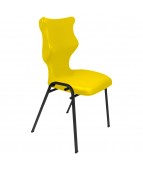 Ergonomiczne Krzesło STUDENT 6 – Plastikowe Krzesło Konferencyjne