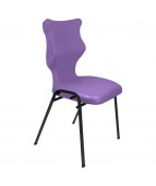 Ergonomiczne Krzesło STUDENT 6 – Plastikowe Krzesło Konferencyjne