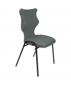 Ergonomiczne Krzesło STUDENT 6 – Plastikowe Krzesło Konferencyjne