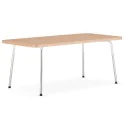 Niski stolik ZONE 110x55cm – Nowy Styl, blat melaminowany
