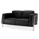 Sofa CLASSIC 2-osobowa do poczekalni Nowy Styl