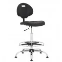 Krzesło NARGO 24/7 Ring Base – Wytrzymałe krzesło warsztatowe