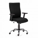 Fotel LEON R19T PROMO – wygodny fotel gabinetowy Nowy Styl