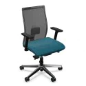 Ergonomiczne krzesło biurowe INTRATA O13 Nowy Styl