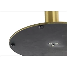 Złota podstawa stołu SH-3001-5/G Kamila Meble