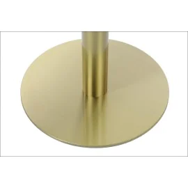 Złota podstawa stołu SH-3001-5/G Kamila Meble