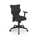 Ergonomiczne krzesło PERTO Entelo do biurka