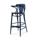 Drewniany hoker BST-165 Fameg – klasyczny, bukowy
