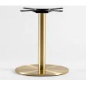 Mosiężna podstawa A GRAND 09 Brass do stołu