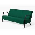 Sofa AGE AG32 trzyosobowa Kleiber do poczekalni