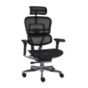 Fotel Ergohuman 2 Elite ST BS Black Grospol – ergonomiczny fotel biurowy