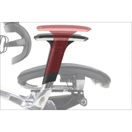 Fotel ergonomiczny ErgoNew S8 z regulacją i siatkowym oparciem