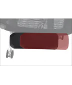 Fotel ergonomiczny ErgoNew S8 z regulacją i siatkowym oparciem