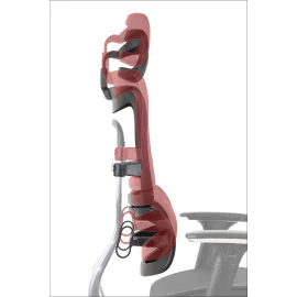 Fotel ergonomiczny ErgoNew S8 z regulacją i siatkowym oparciem