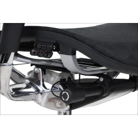 Fotel ergonomiczny ErgoNew S8 z regulacją i siatkowym oparciem