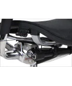 Fotel ergonomiczny ErgoNew S8 z regulacją i siatkowym oparciem