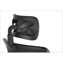 Fotel ergonomiczny ErgoNew S8 z regulacją i siatkowym oparciem