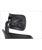 Fotel ergonomiczny ErgoNew S8 z regulacją i siatkowym oparciem