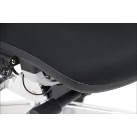 Fotel ergonomiczny ErgoNew S8 z regulacją i siatkowym oparciem