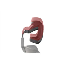 Fotel ergonomiczny ErgoNew S8 z regulacją i siatkowym oparciem