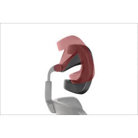 Fotel ergonomiczny ErgoNew S8 z regulacją i siatkowym oparciem