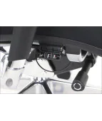 Fotel ergonomiczny ErgoNew S8 z regulacją i siatkowym oparciem