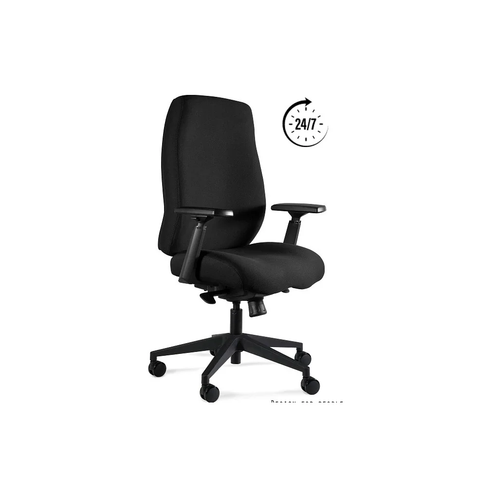 Ergonomiczne krzesło ZOME 24/7 Unique – biurowe obrotowe