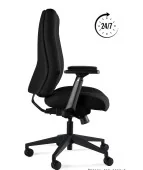 Ergonomiczne krzesło ZOME 24/7 Unique – biurowe obrotowe