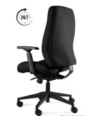 Ergonomiczne krzesło ZOME 24/7 Unique – biurowe obrotowe