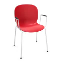 Krzesło Noor 6050 2P konferencyjne plastikowe Profim