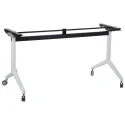 Stelaż uchylny ZF-10 – metalowy stelaż na kółkach do dużych blatów