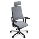 Ergonomiczne krzesło biurowe XILIUM UPH Nowy Styl