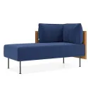 Sofa CREVA LS 2U – wygodna sofa do biura i poczekalni