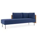 Sofa CREVA LS 3U – komfortowa sofa do biura i poczekalni