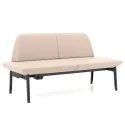 Modułowa sofa GENAYA 2U 2B Kusch+Co / Nowy Styl