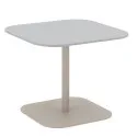 Niski stolik BOUND Table Nowy Styl – metalowa podstawa