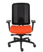 Krzesło dla dzieci ErgoJunior BS Black – ergonomiczne i bezpieczne