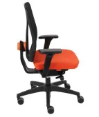 Krzesło dla dzieci ErgoJunior BS Black – ergonomiczne i bezpieczne